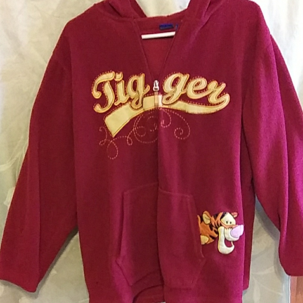 Tigger hoodie